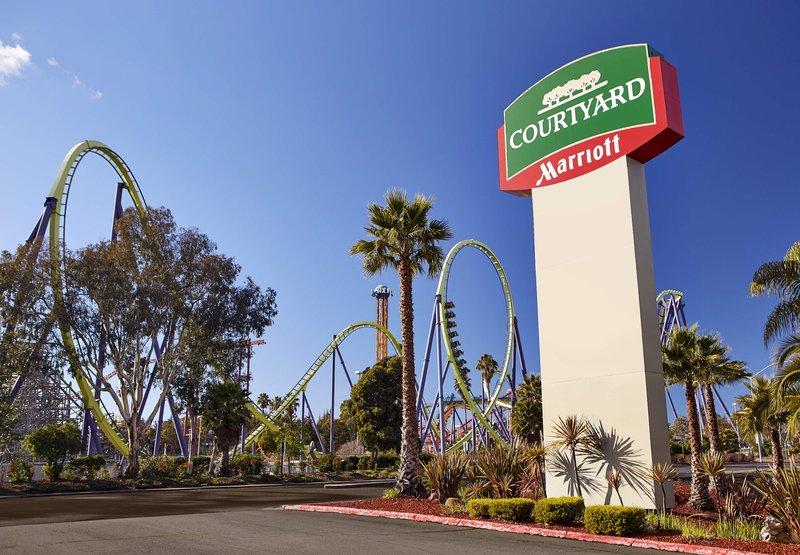 Courtyard Vallejo Napa Valley Экстерьер фото