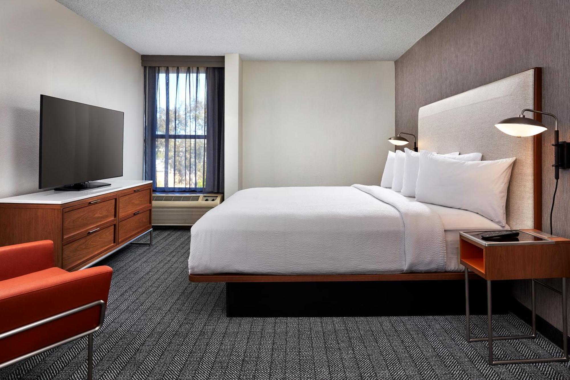 Courtyard Vallejo Napa Valley Экстерьер фото