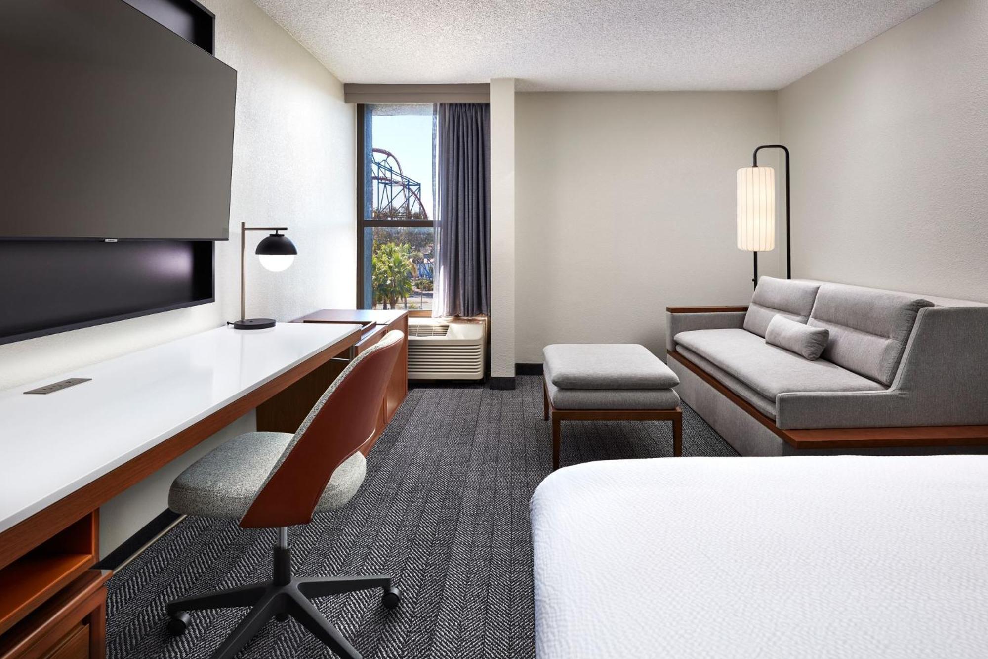 Courtyard Vallejo Napa Valley Экстерьер фото