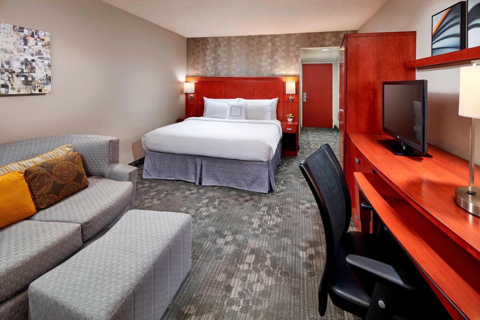Courtyard Vallejo Napa Valley Экстерьер фото