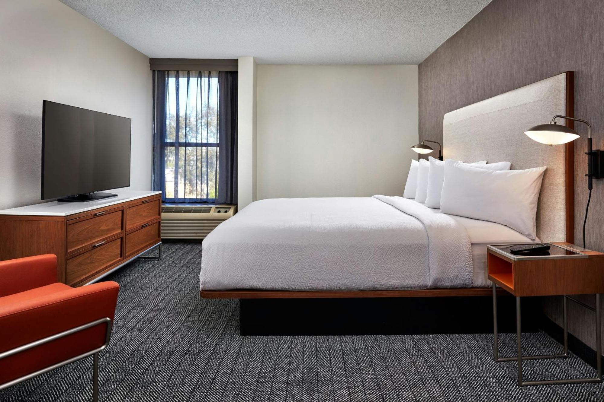 Courtyard Vallejo Napa Valley Экстерьер фото